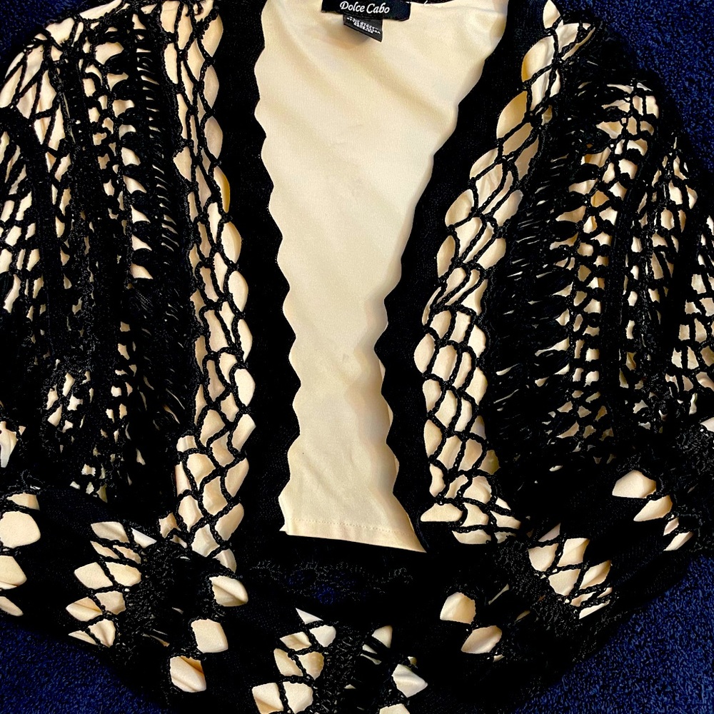 Dolce Cabo Bolero Jacket